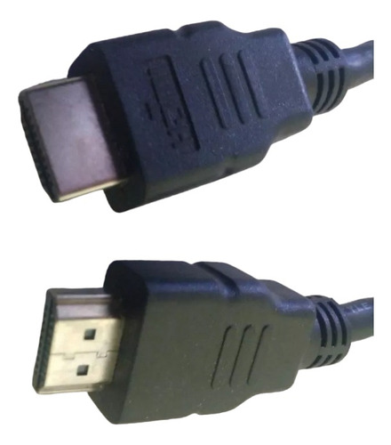 Cable Hdmi A Hdmi 1.8mts Cab-109 Uso General Nuevo 