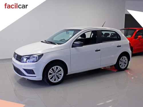 Imagen 2 de 23 de Volkswagen Gol Trendline 1.6 2022 Excelente!!