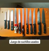 Comprar Juego De Cuchillos Se Venden