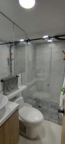 Apartamento En Venta En Medellin - Floresta. Cod V16183