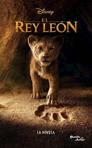 Rey Leon, El La Novela