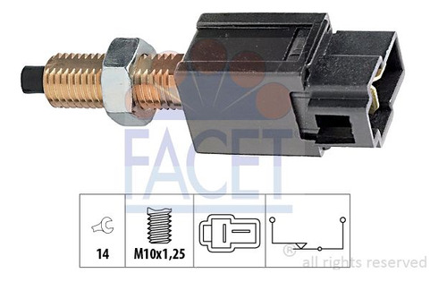 Bulbo De Stop Mitsubishi Montero