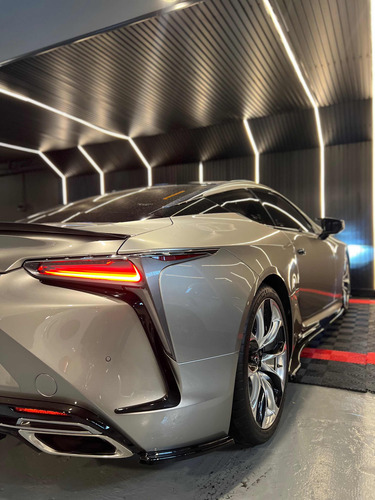 Lexus LC 5.0 V8 500