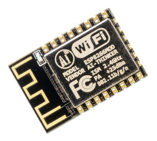 Modulo Wi-fi Esp8266 Esp12f  Esp12 F Esp 12f Arduino Pic