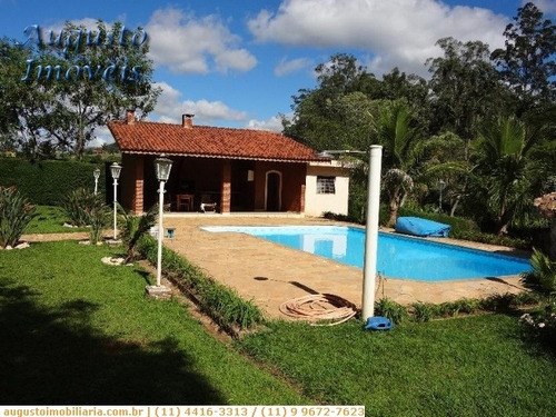 Chácaras Em Condomínio À Venda Em Não Especificado/sp - Compre O Seu Chácaras Em Condomínio Aqui! - 1203539