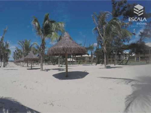 Imagem 20 de 30 de Apartamento Com 1 Dormitório Para Alugar, 39 M² Por R$ 250,00/dia - Cumbuco - Caucaia/ce - Ap1082