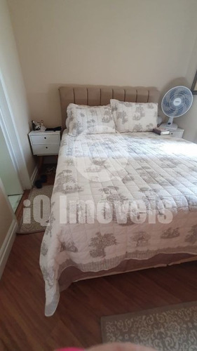 Imagem 14 de 15 de Apartamento Com 71m², 3 Dormitórios , Suite, E Garagem - Iq27048