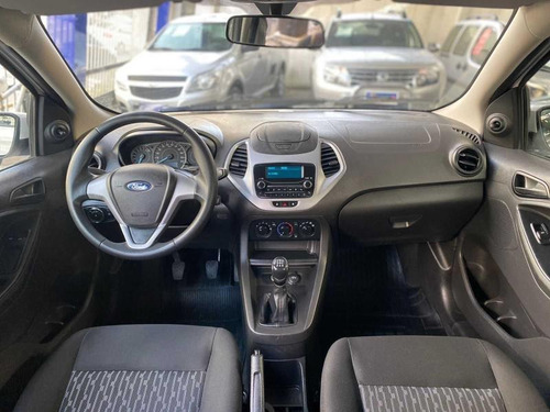 Imagem 7 de 10 de Ford Ka 1.0 Ti-vct Flex S Manual 2019/2020