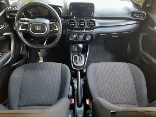 Fiat Cronos DRIVE 1.3 8V Flex Aut.