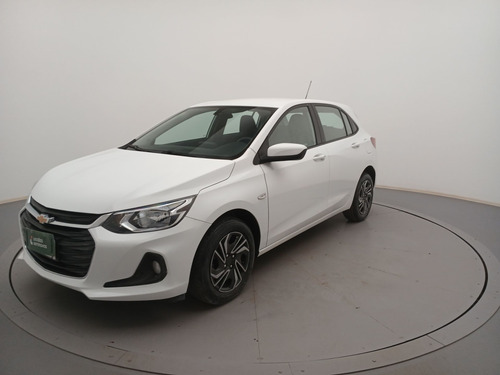 Chevrolet Onix 1.0 FLEX LT MANUAL