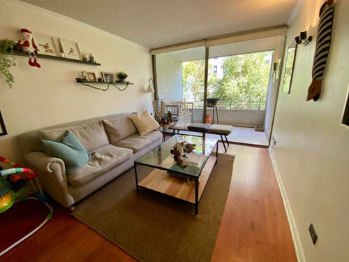 Arriendo Depto. Cantagallo - Gran Conectividad