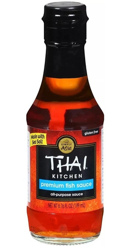Thai Salsa De Pescado Premium