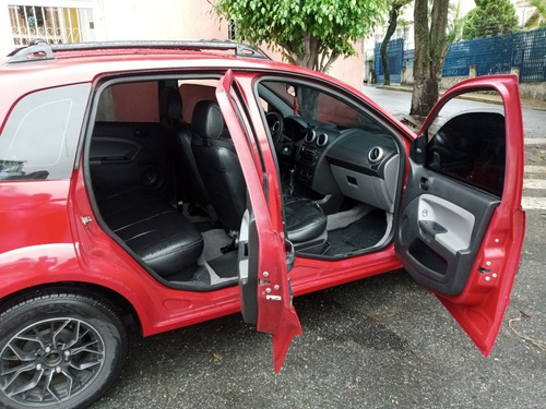 Imagen 5 de 10 de Ford Fiesta Max