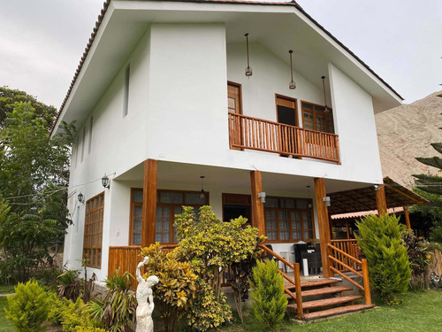 Imagen 7 de 14 de Alquilo Casa De Campo Villa Roma Lunahuaná, Km 34.5 Langla