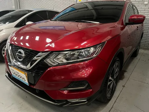 Nissan Qashqai ADVANCE 2 AUT 5P