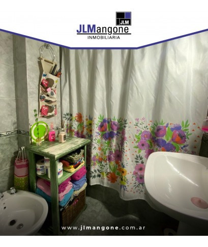 Imagen 14 de 17 de Departamento 3 Ambientes Con Cochera Y Patio