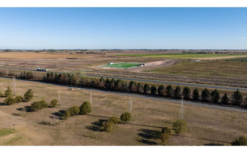 Lote Cinco Lagos - Ibarlucea - Barrio Cerrado - Ruta 34 Km 10 - Lote 73 - Proximidad Lago - Propietario Directo