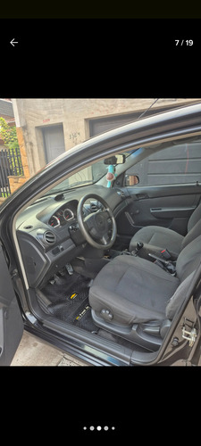 Chevrolet Aveo G3 1.6 Lt