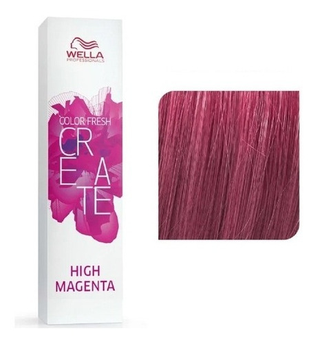 Wella Professionals Color Fresh Create High Magenta 60ml