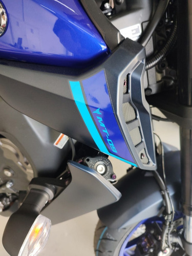 Imagem 12 de 23 de Yamaha Mt09 Abs 22/22 - Okm - R