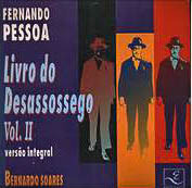 Livro Livro Do Desassossego Vol. Ii Versão Integral - Fernando Pessoa [1994]