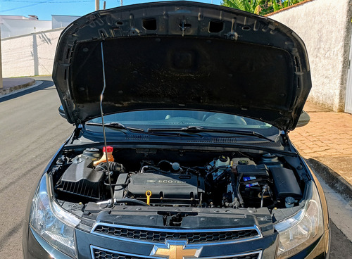 Chevrolet Cruze 1.8 Lt Ecotec 6 Aut. 4p