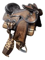 Comprar Arreio Muladeiro Modelo Três Argolas Luxuoso Para Cavalos