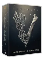 Comprar Vikingos  Temporadas 1 A 5