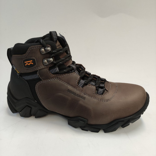 Bota De Cuero Bradok Trx2502