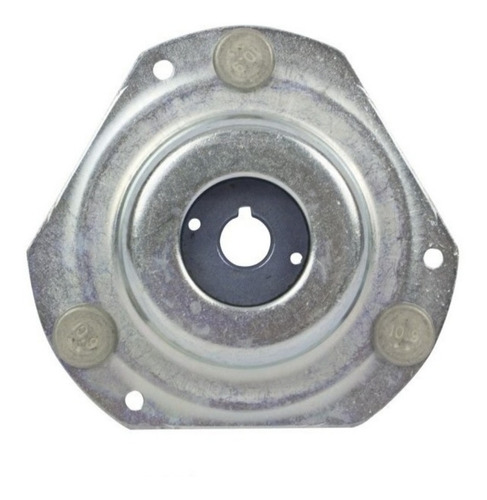 Base De Amortiguador Delantero Ford Fiesta Titanium