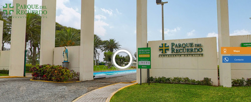 Nicho Familiar 4 Niveles Parque Del Recuerdo Lurín