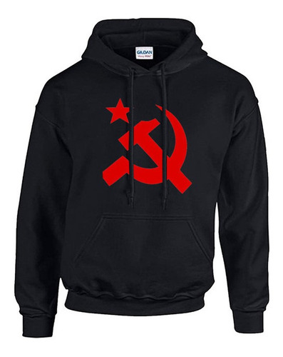 Buzo Hoodie Union Sovietica Comunismo R7