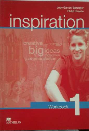 Inspiration 1 Workbook - Macmillan **