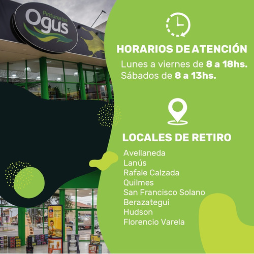 Hydrarras Aguarras 4 L Colorin Ogus