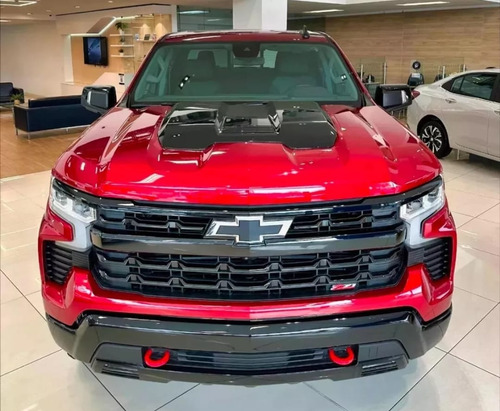 Chevrolet Silverado 5.3 V8 Z71 Trail Boss