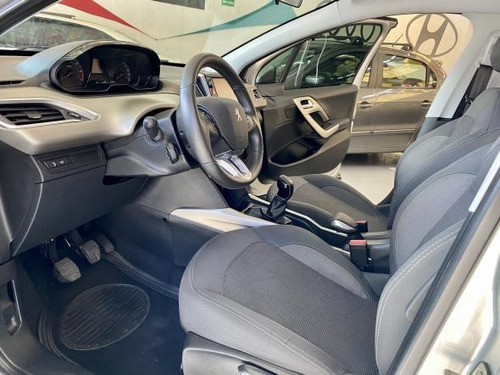 Peugeot 2008 1.6 Allure Flex 5p Manual 2017 Completo Lindo !