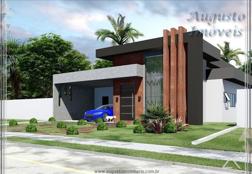 Imagem 2 de 16 de Casas Em Condomínio À Venda Em Atibaia/sp - Compre O Seu Casas Em Condomínio Aqui! - 1490609