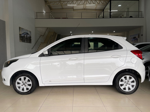 Ford Ka 1.0 Se Flex 5p