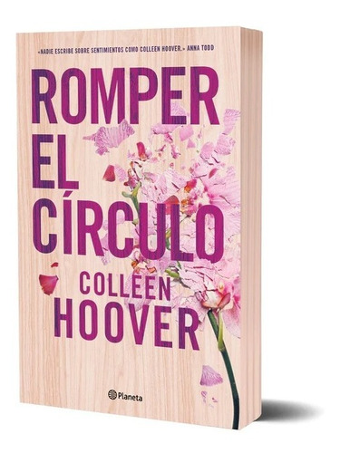 Romper El Círculo de Colleen Hoover Editorial Planeta