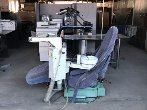 Sillon Odontologico Para Dentista (Usado)