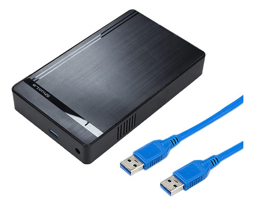 Caja Disco Duro Usb3.0 Mobile Solid Hard Drive Disk Para