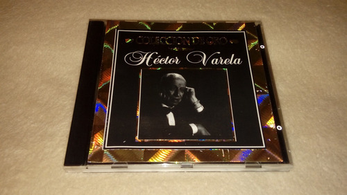 Héctor Varela Colección De Oro (cd Abierto Nuevo) +