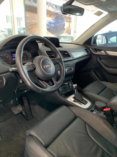 Audi Q3 2.0 Tfsi Stronic Quattro 220cv 2017