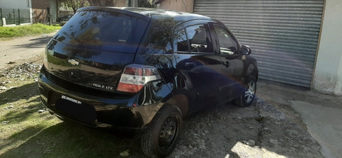 Chevrolet Agile Ltz Spirit 1.4