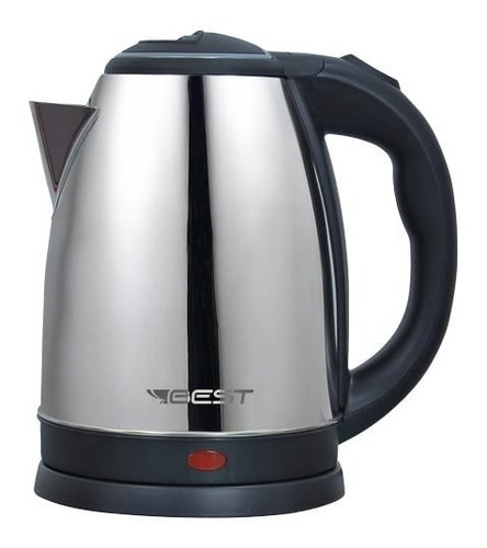 Imagem 1 de 1 de Chaleira Eletrica Best Inox 1,8l