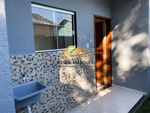 Imagem 13 de 14 de Casa Com 2 Quartos, Área Gourmet Em Unamar - Cf - Rj - 102.3