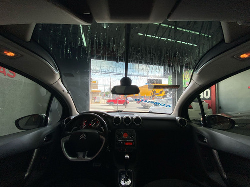 Citroën C3 1.6 Vti 16v Exclusive Flex Aut. 5p