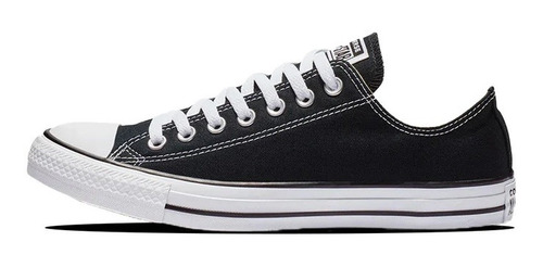 Tenis Converse Choclo Niño Negro All Star 3j235