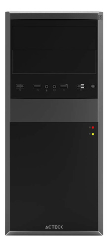Gabinete Acteck Ac-935685 Kiruna Ii Gm420 Media Torre Atx Fu