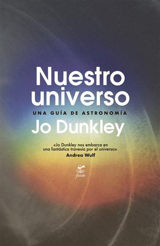 Nuestro Universo - Jo Dunkley